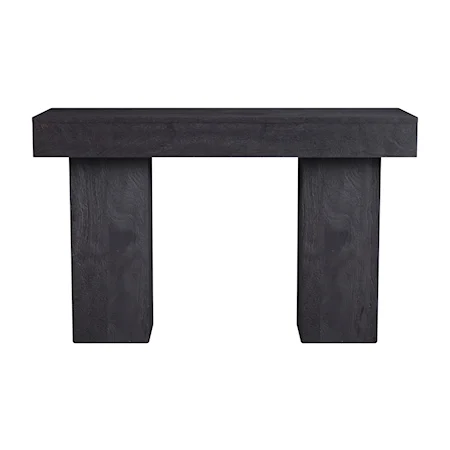 Contemporary Console Table