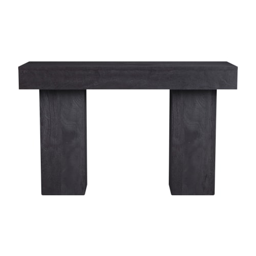 Contemporary Console Table