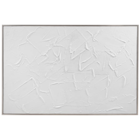 Paradisio Framed Canvas