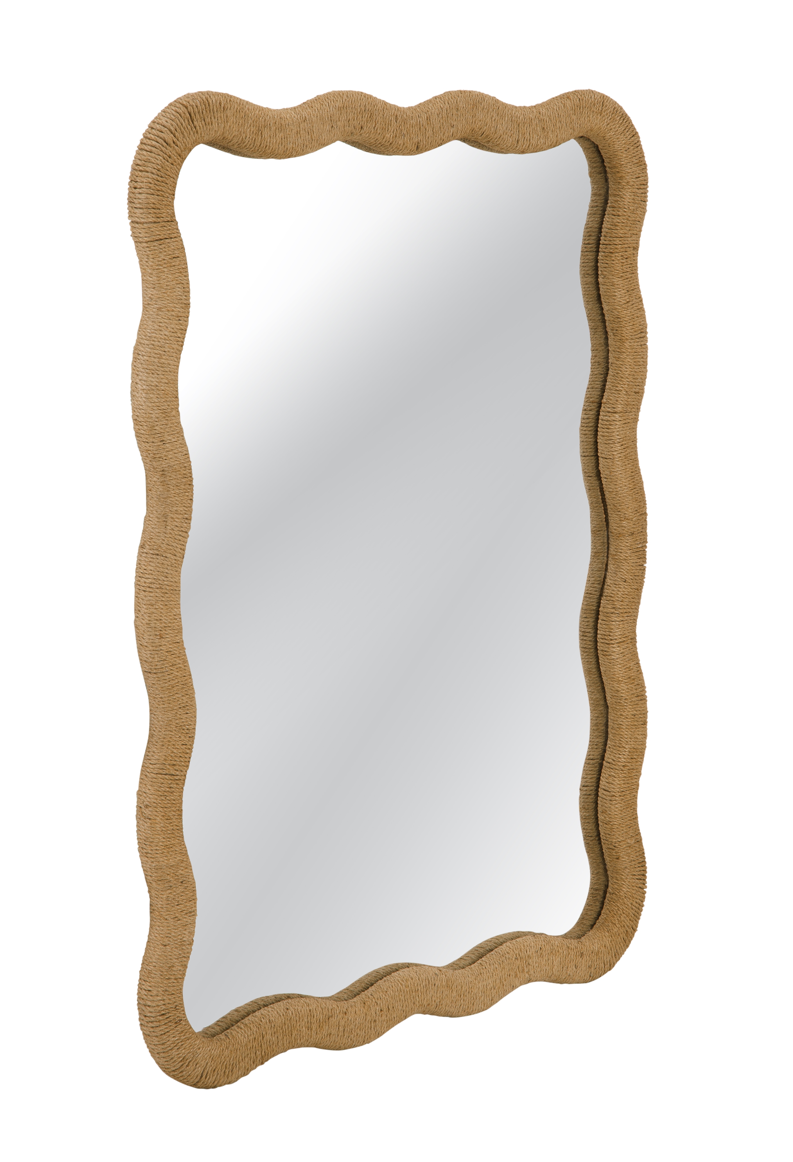 Bassett Mirror Wall Mirrors Burnette Wall Mirror