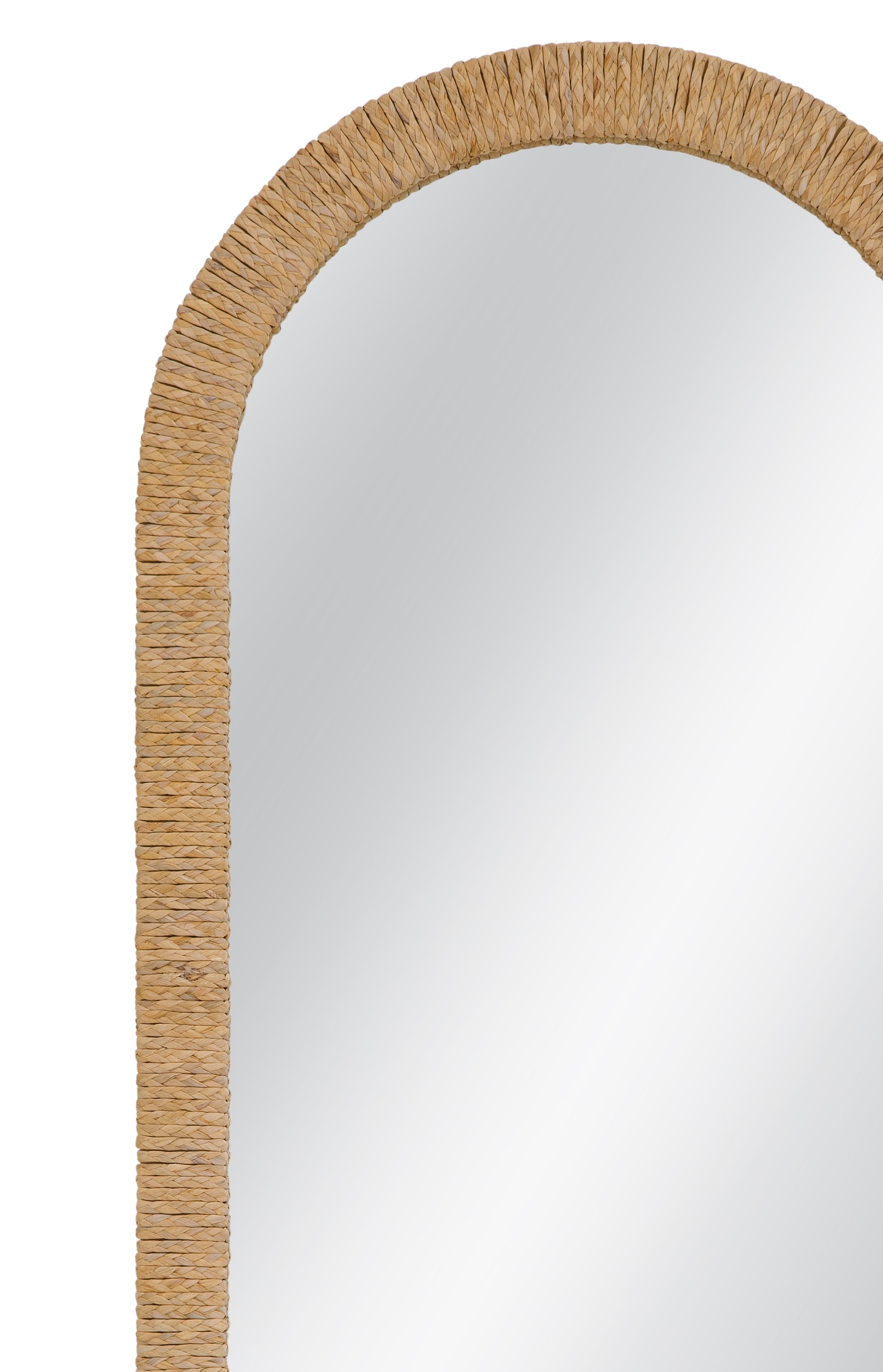 Bassett Mirror Floor Mirrors Jaleene Floor Mirror
