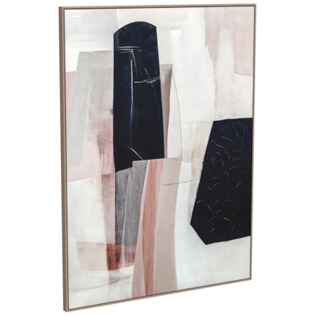 Milano Canvas Art