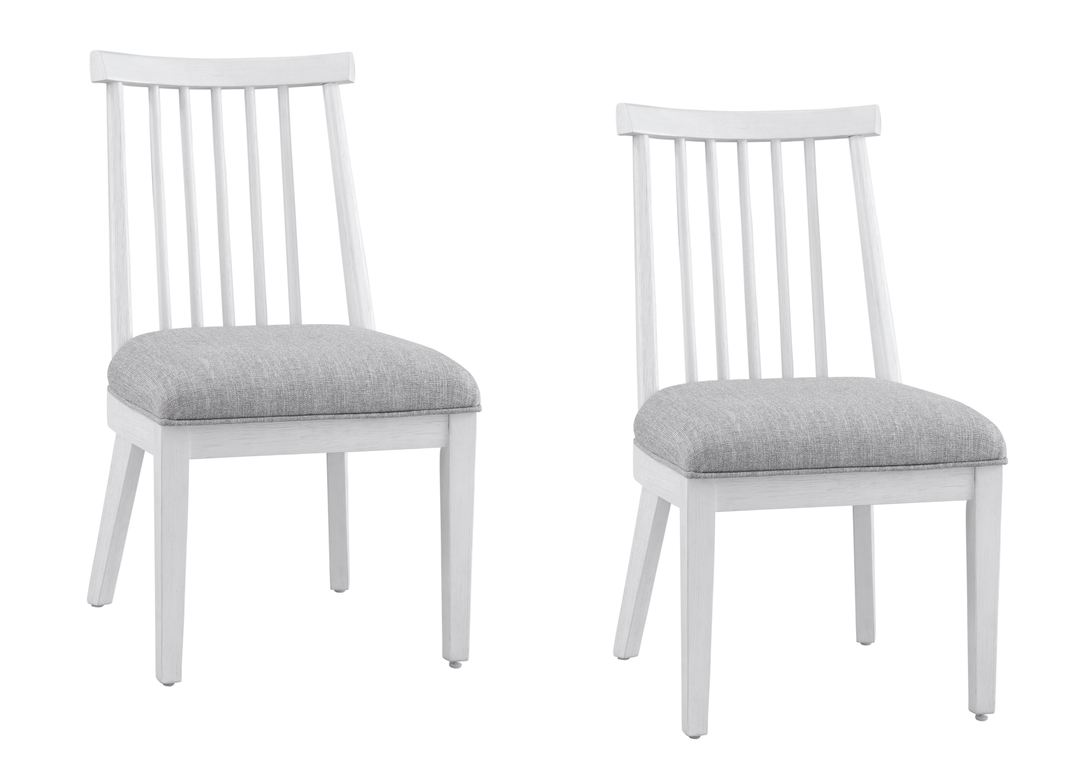 Bassett Mirror Nadine Nadine Dining Chair Set Of 2