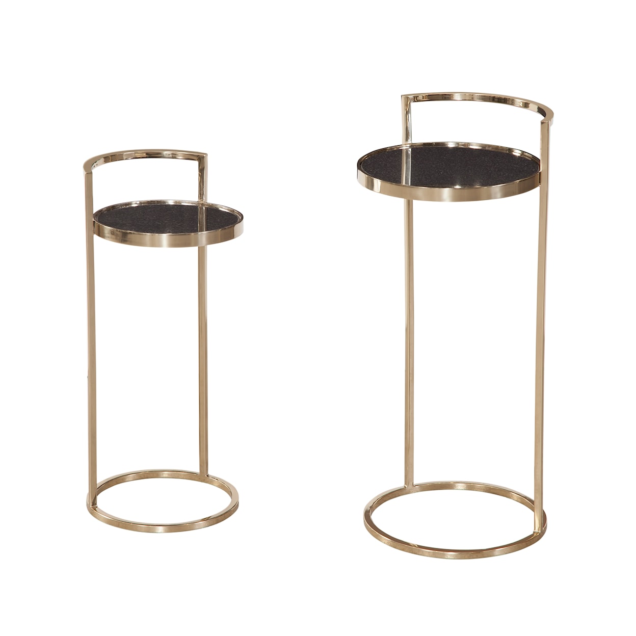Bassett Mirror Accent Tables Carrillo Accent Table Set of 2