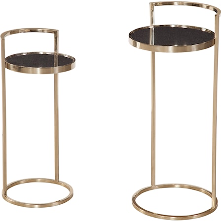 Carrillo Accent Table Set of 2
