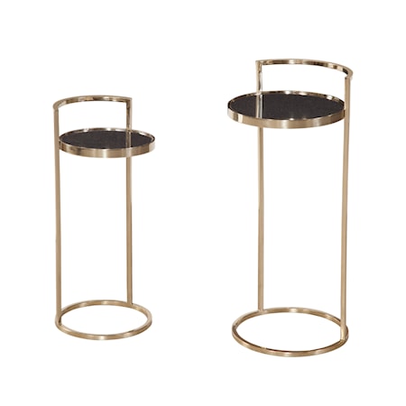 Carrillo Accent Table Set of 2