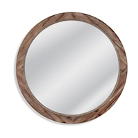 Jacques Wall Mirror