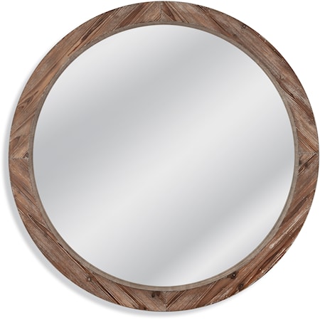 Jacques Wall Mirror