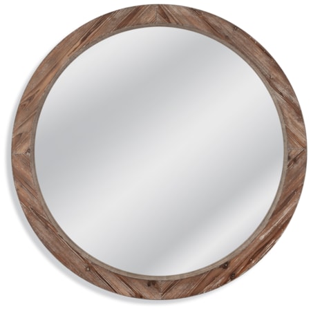Jacques Wall Mirror