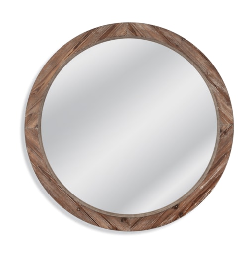 Jacques Wall Mirror