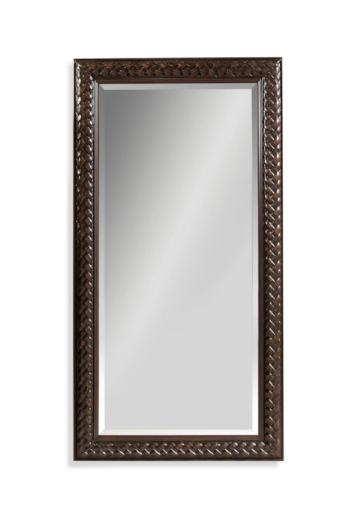 Newcombe Leaner Mirror