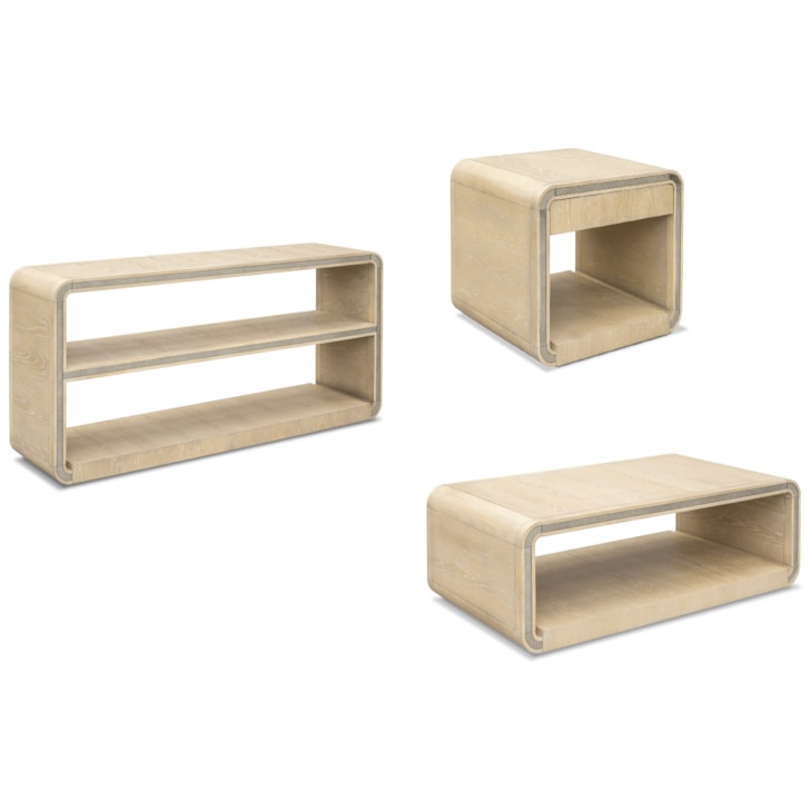 Bassett Mirror Damone Damone Coffee Table