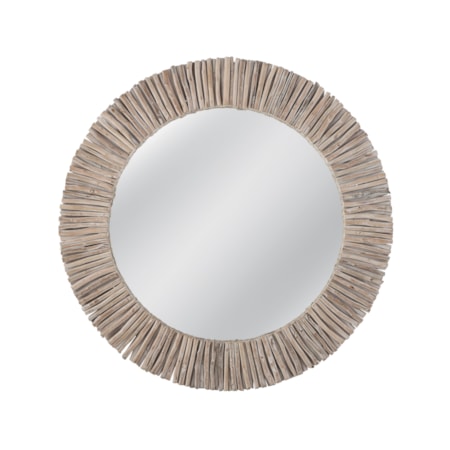 Splay Wall Mirror