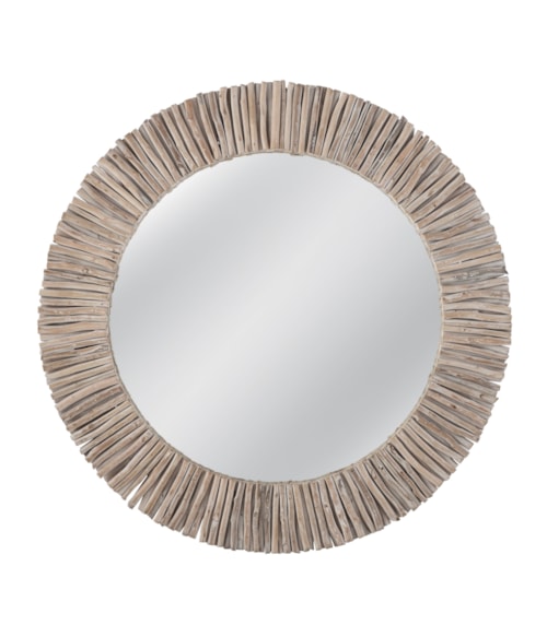 Splay Wall Mirror