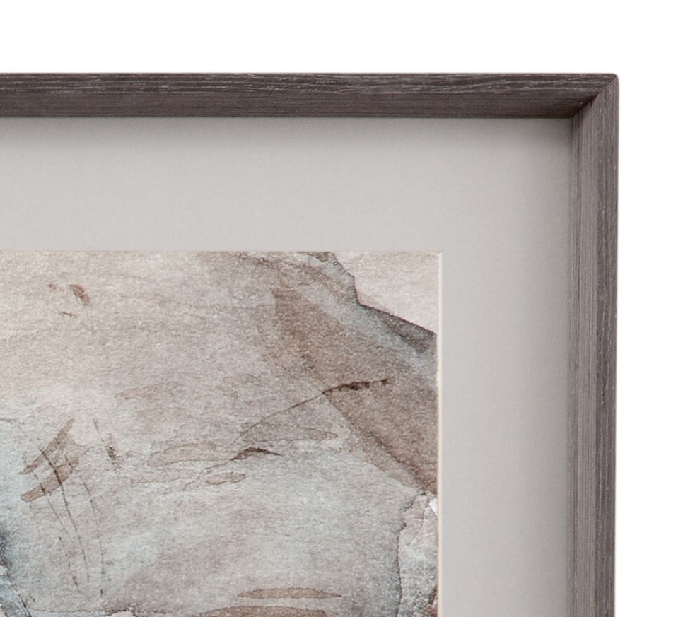 Elephant Grooves Framed Print Set Of 2