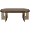 Bassett Mirror Nova Nova Coffee Table