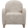 Bassett Mirror Willow Willow Chair & Ottoman Set