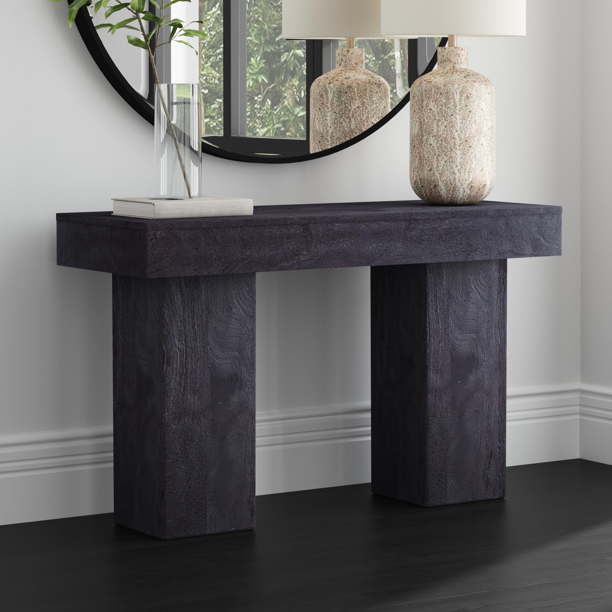 Bassett Mirror Padula Console Table