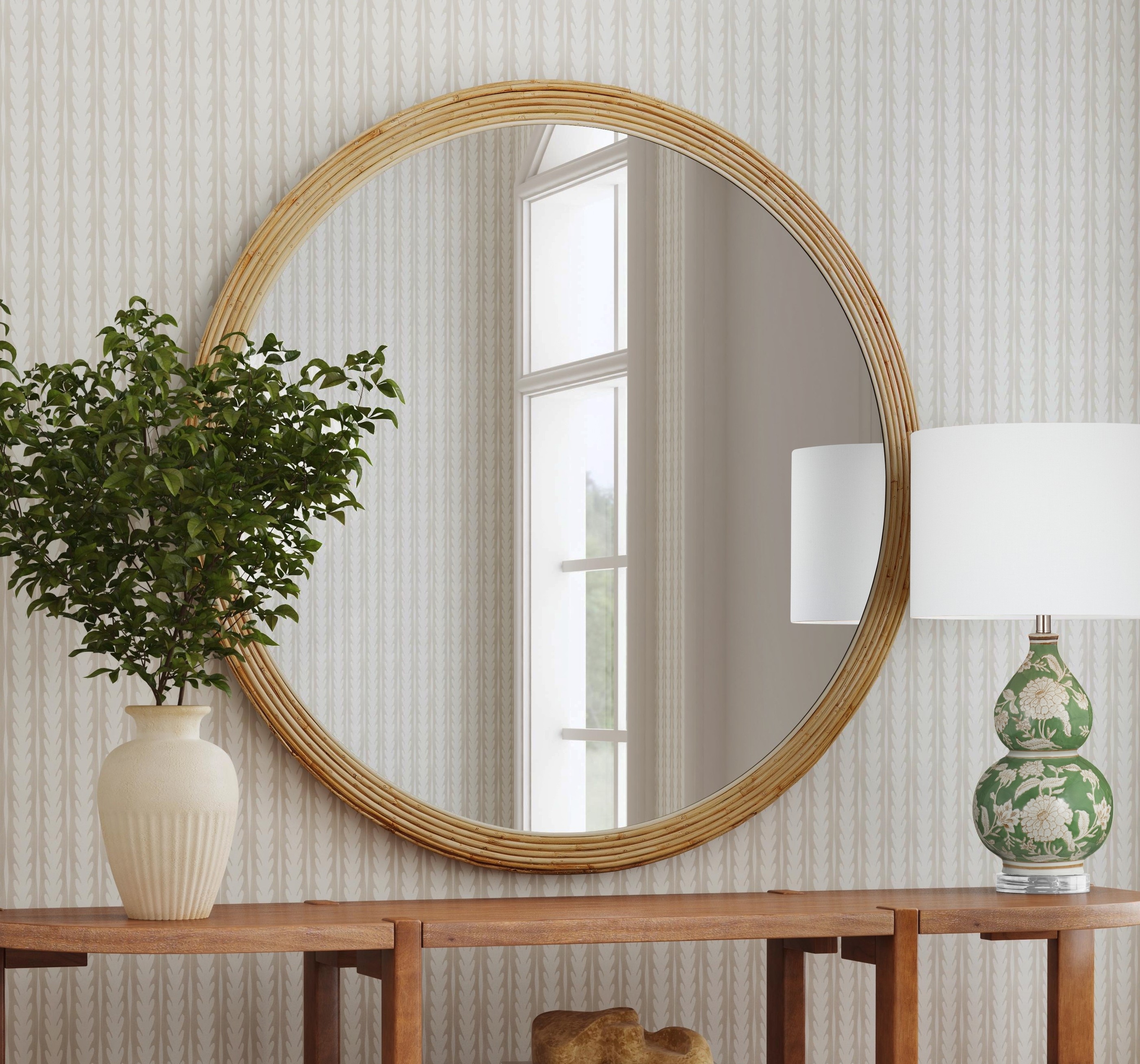 Bassett Mirror Wall Mirrors Grayson Wall Mirror