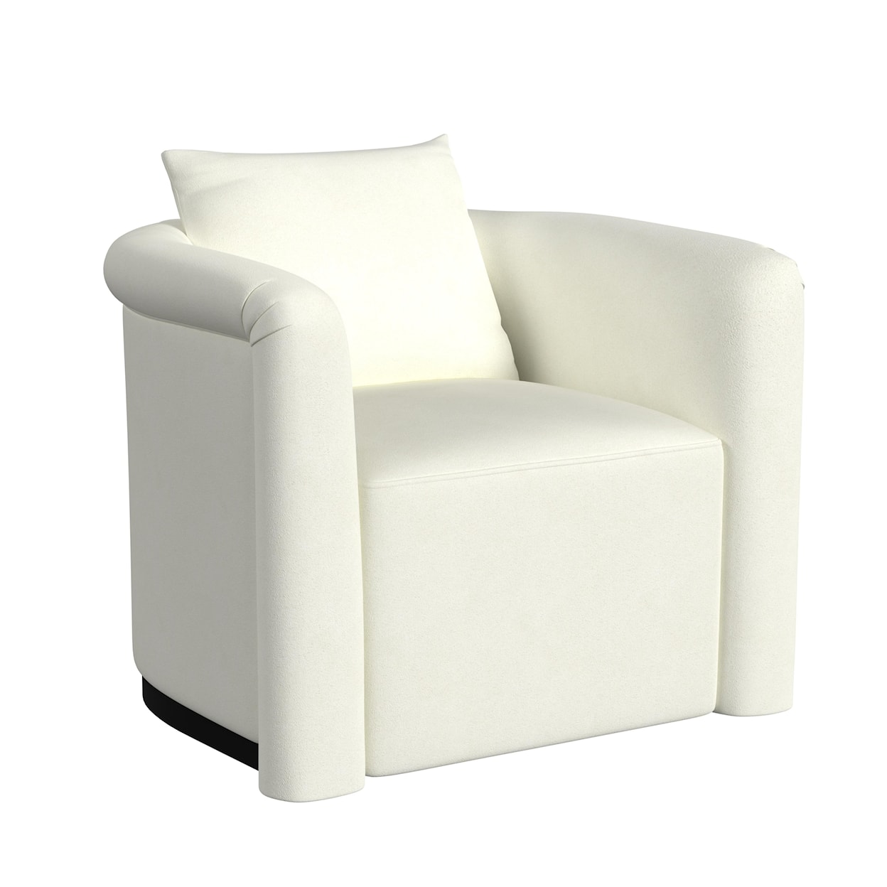 Bassett Mirror Accent Seating Kloe Accent Chair