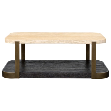 Avalon Cocktail Table