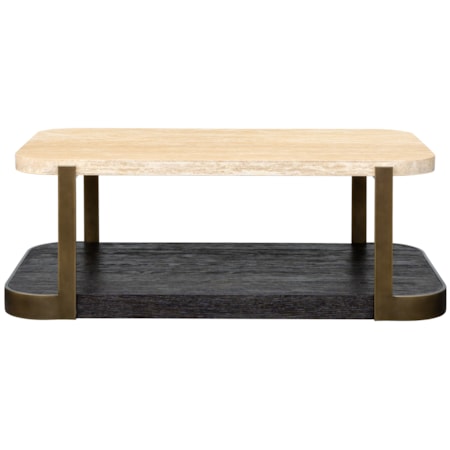 Avalon Cocktail Table