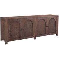 Modern Rustic Walsh Server