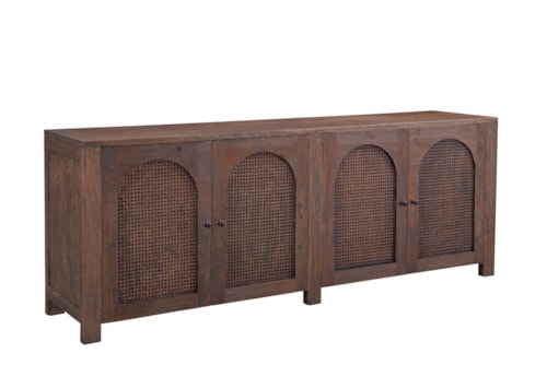 Modern Rustic Walsh Server
