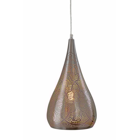 Blanton Metal Pendant