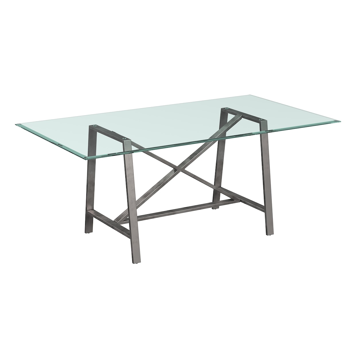 Bassett Mirror Ross Dining Table