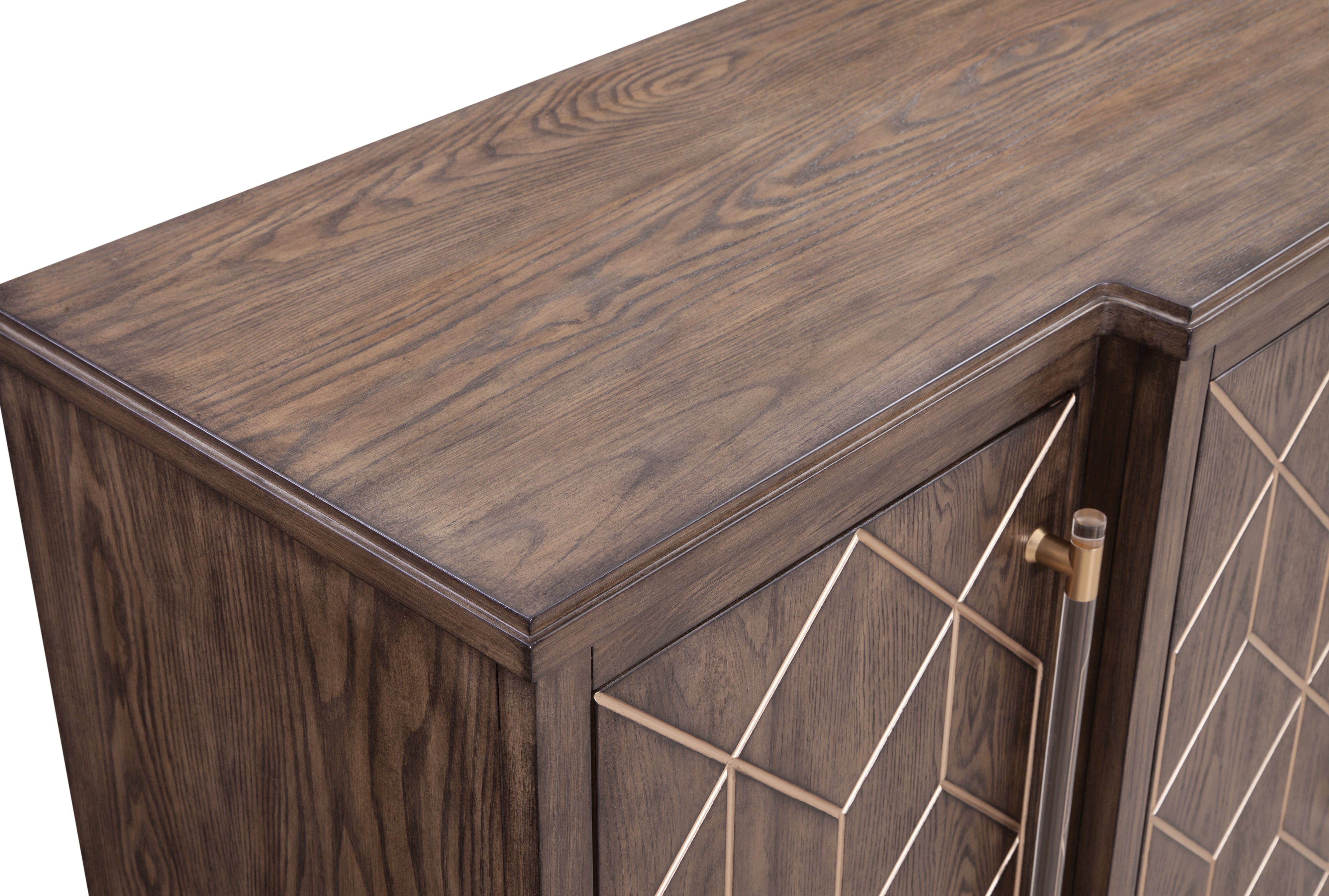 Perrine Brown Oak Server