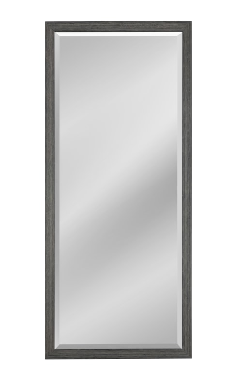 Contemporary Noah Floor Mirror