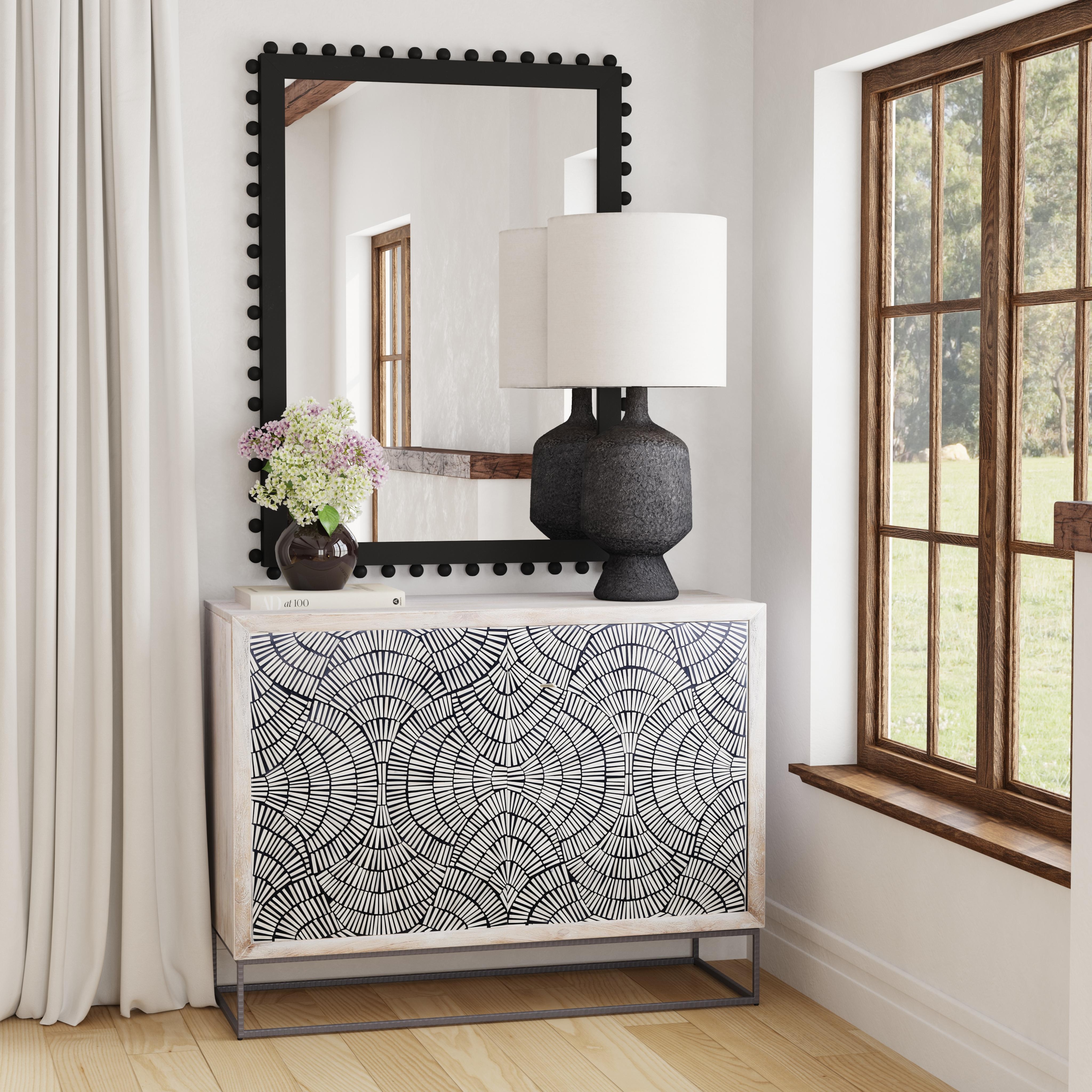 Magnolia Bar Cabinet