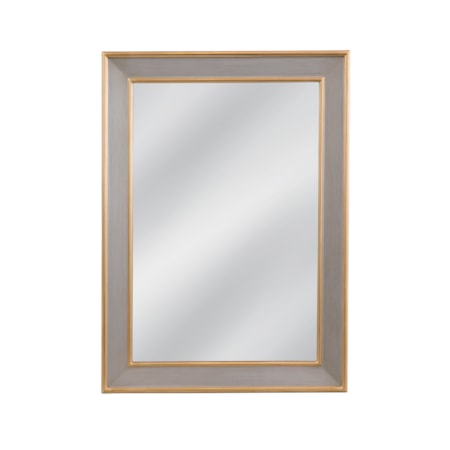 Doubled Wall Mirror