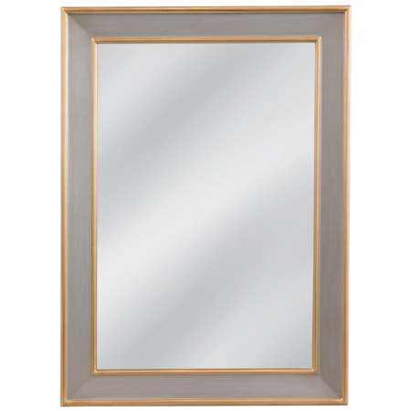 Doubled Wall Mirror