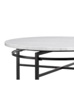 Bassett Mirror Dining Tables Hadley Dining Table