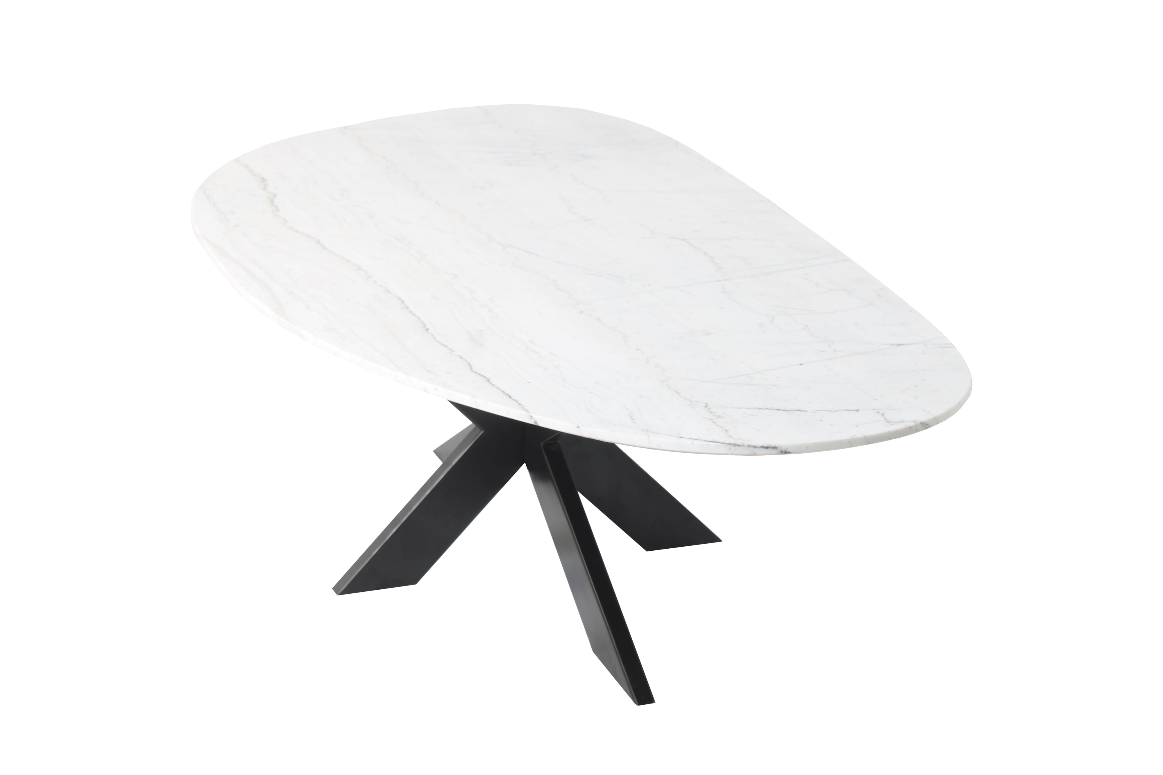 Barton Oval Coffee Table