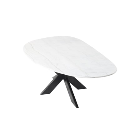 Barton Oval Coffee Table