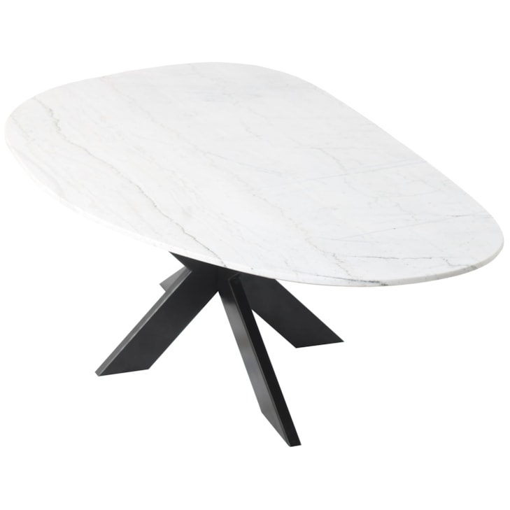 Bassett Mirror Barton Barton Oval Coffee Table