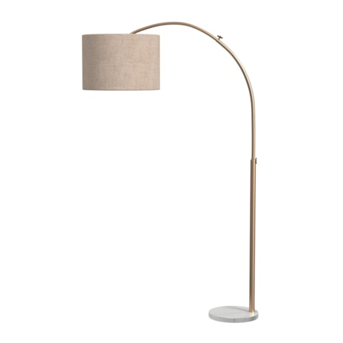 Mid-Century Modern Floor Lamp