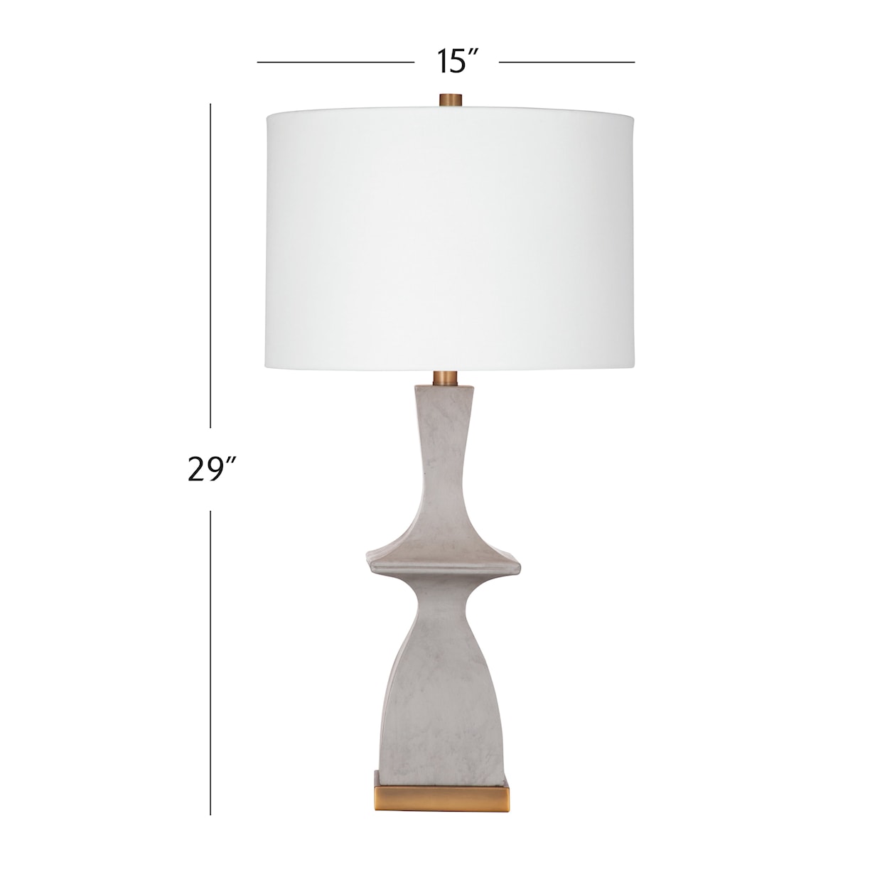 Bassett Mirror Table Lamps Marion Table Lamp