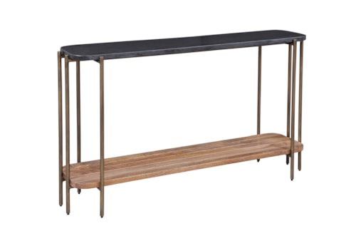Modern Rustic Adrienne Console Table