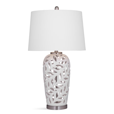 Willow Table Lamp