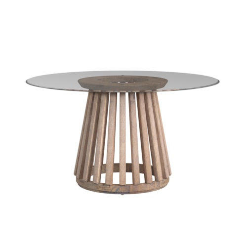 Laguna Round Dining Table