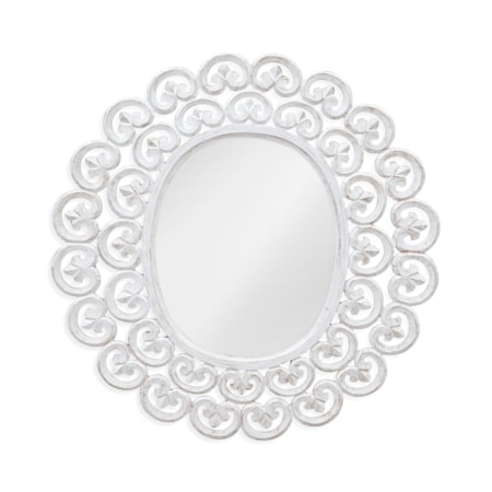 Siren Wall Mirror
