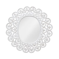 Siren Wall Mirror