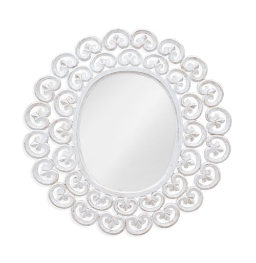 Siren Wall Mirror