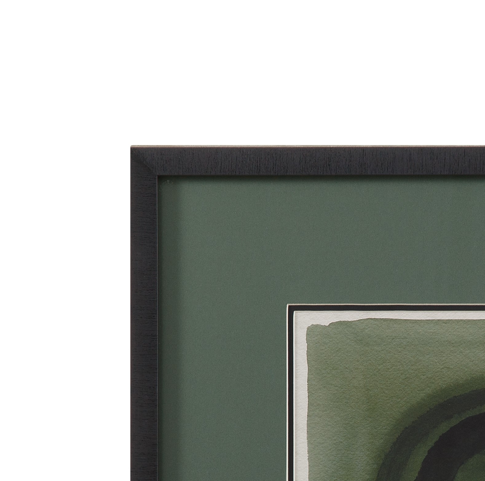 Bassett Mirror Marsh and Sod Marsh And Sod IV Framed Print