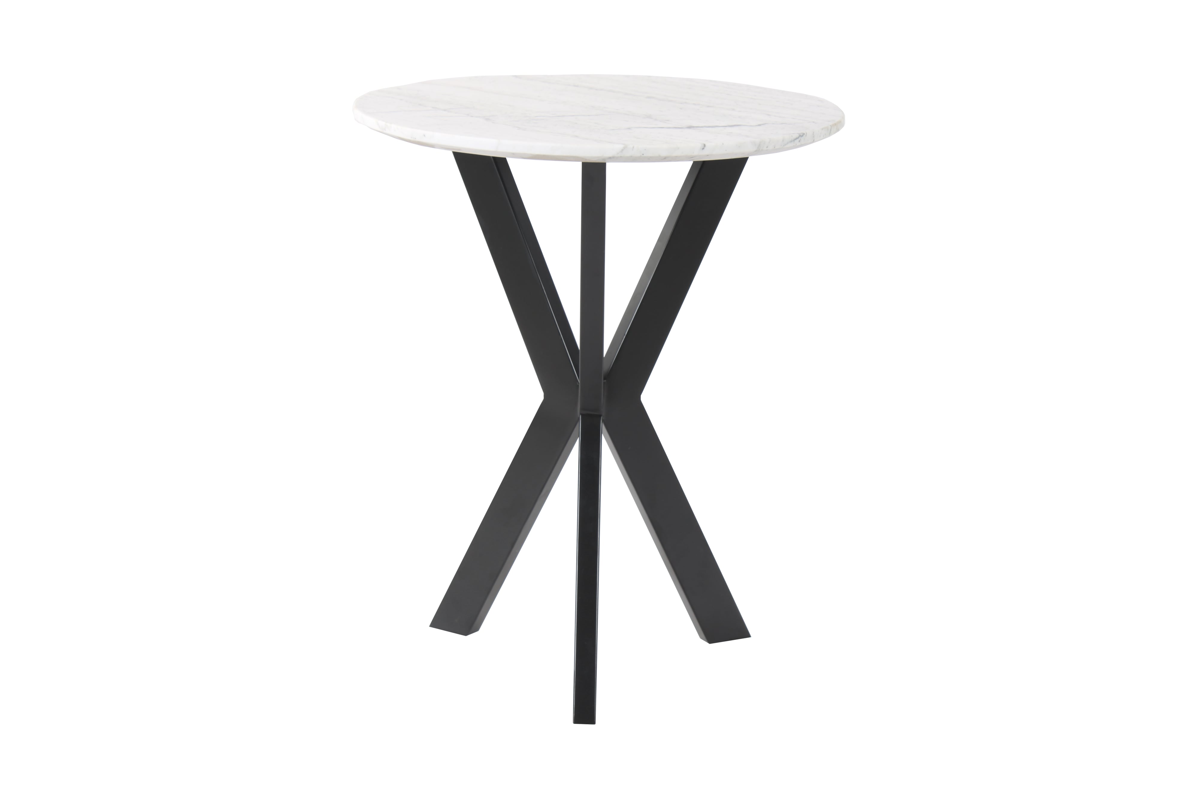 Barton Round End Table