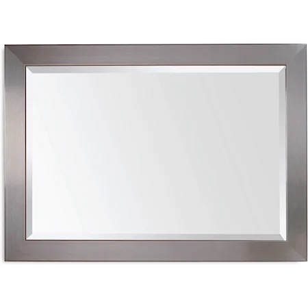 Stainless Wall Mirror 